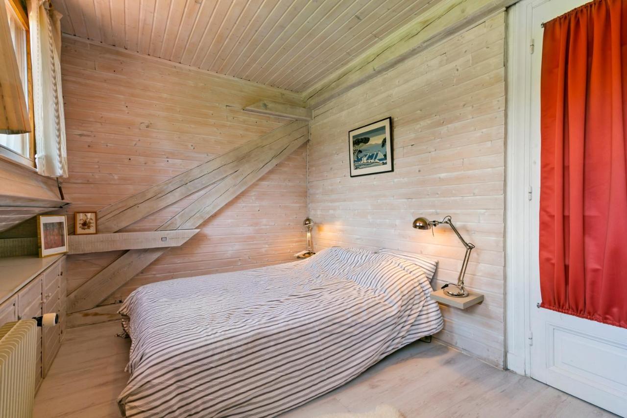 Chalet Spacieux A Wangenbourg-Engenthal Avec Vue Panoramique Exteriör bild