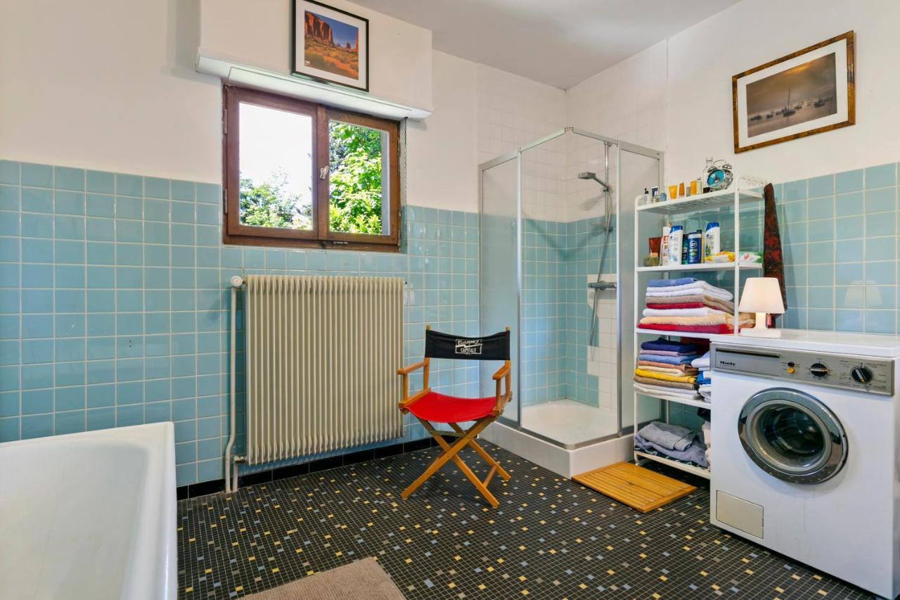 Chalet Spacieux A Wangenbourg-Engenthal Avec Vue Panoramique Exteriör bild