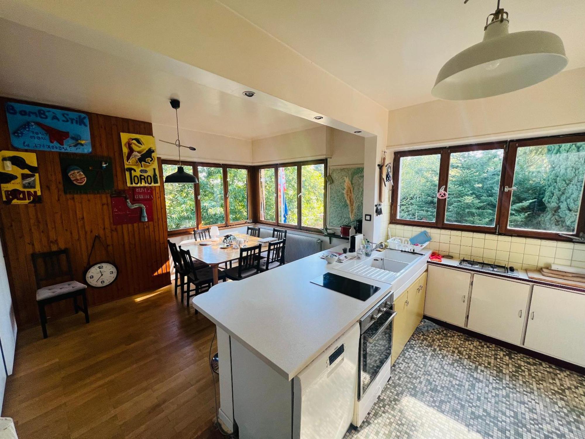 Chalet Spacieux A Wangenbourg-Engenthal Avec Vue Panoramique Exteriör bild